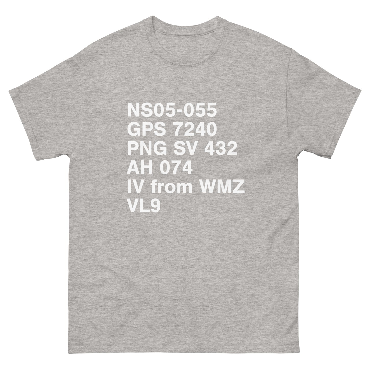 Do You Even Hoya? T-shirt White Text