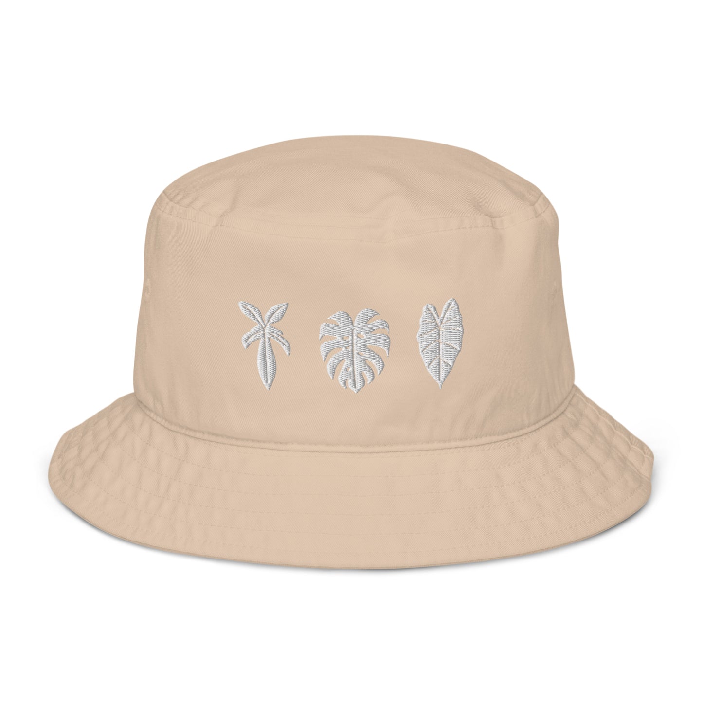 Aroids Organic Bucket Hat