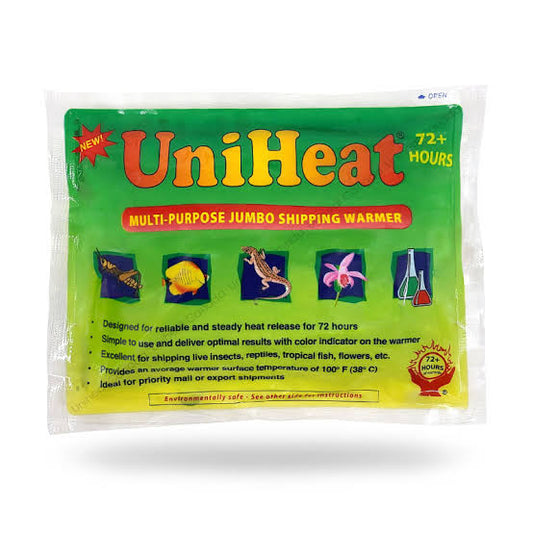 Add Heat Pack to Shipping