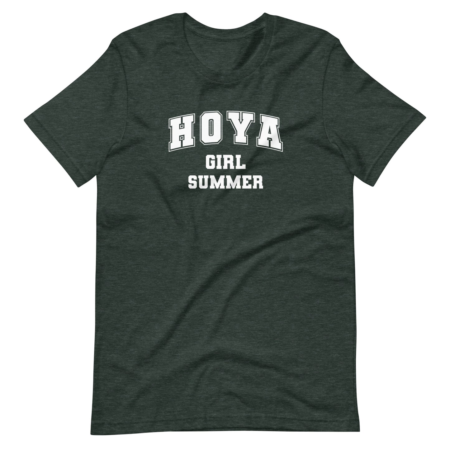 Hoya Girl Summer T-shirt