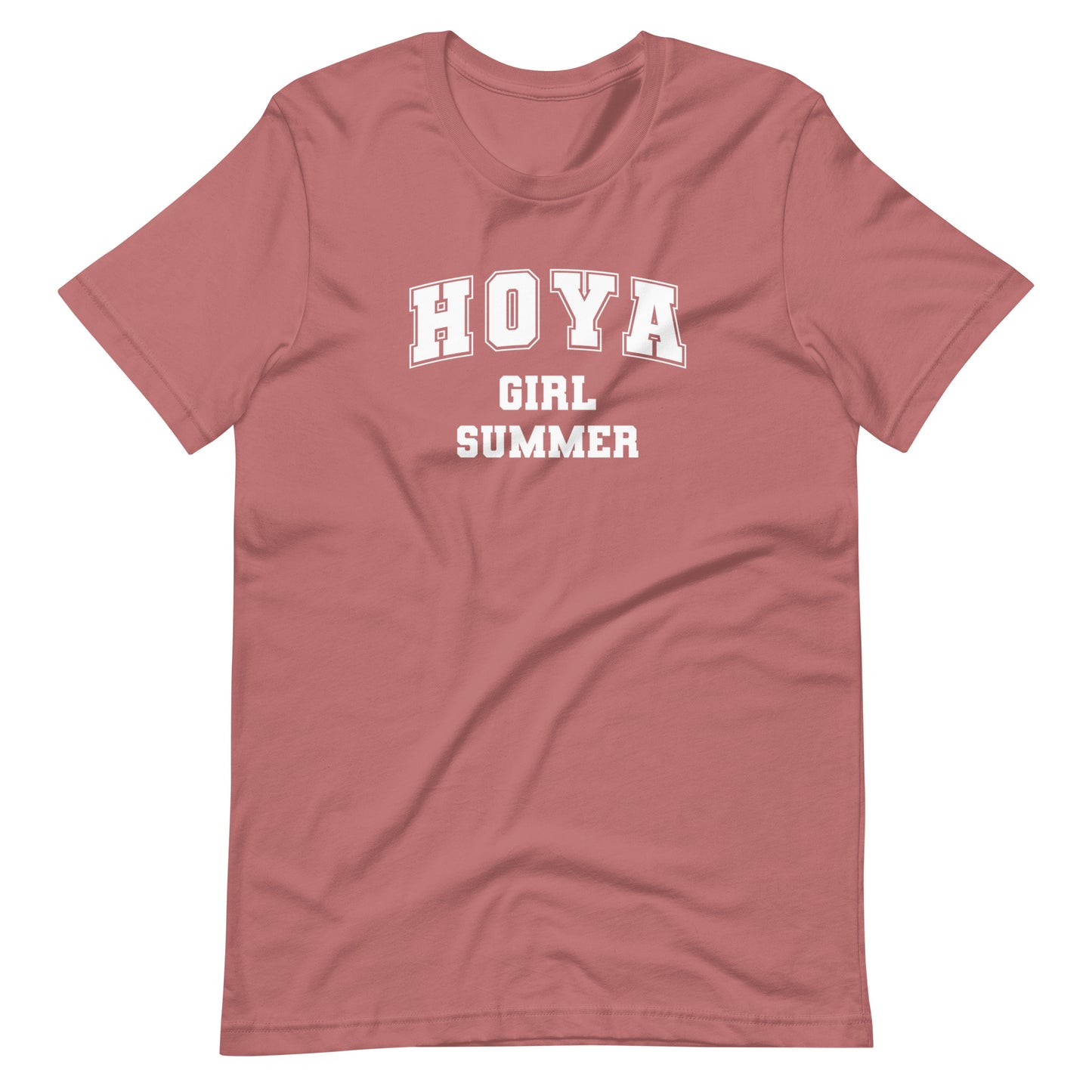 Hoya Girl Summer T-shirt