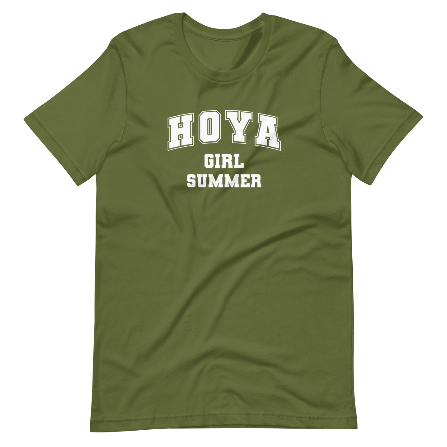 Hoya Girl Summer T-shirt